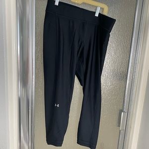 Under Armor xl used 3/4 leggings